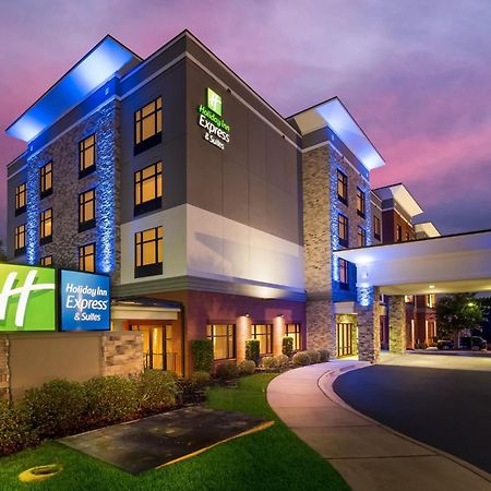 Holiday Inn Express & Suites Lexington By Ihg Exteriér fotografie