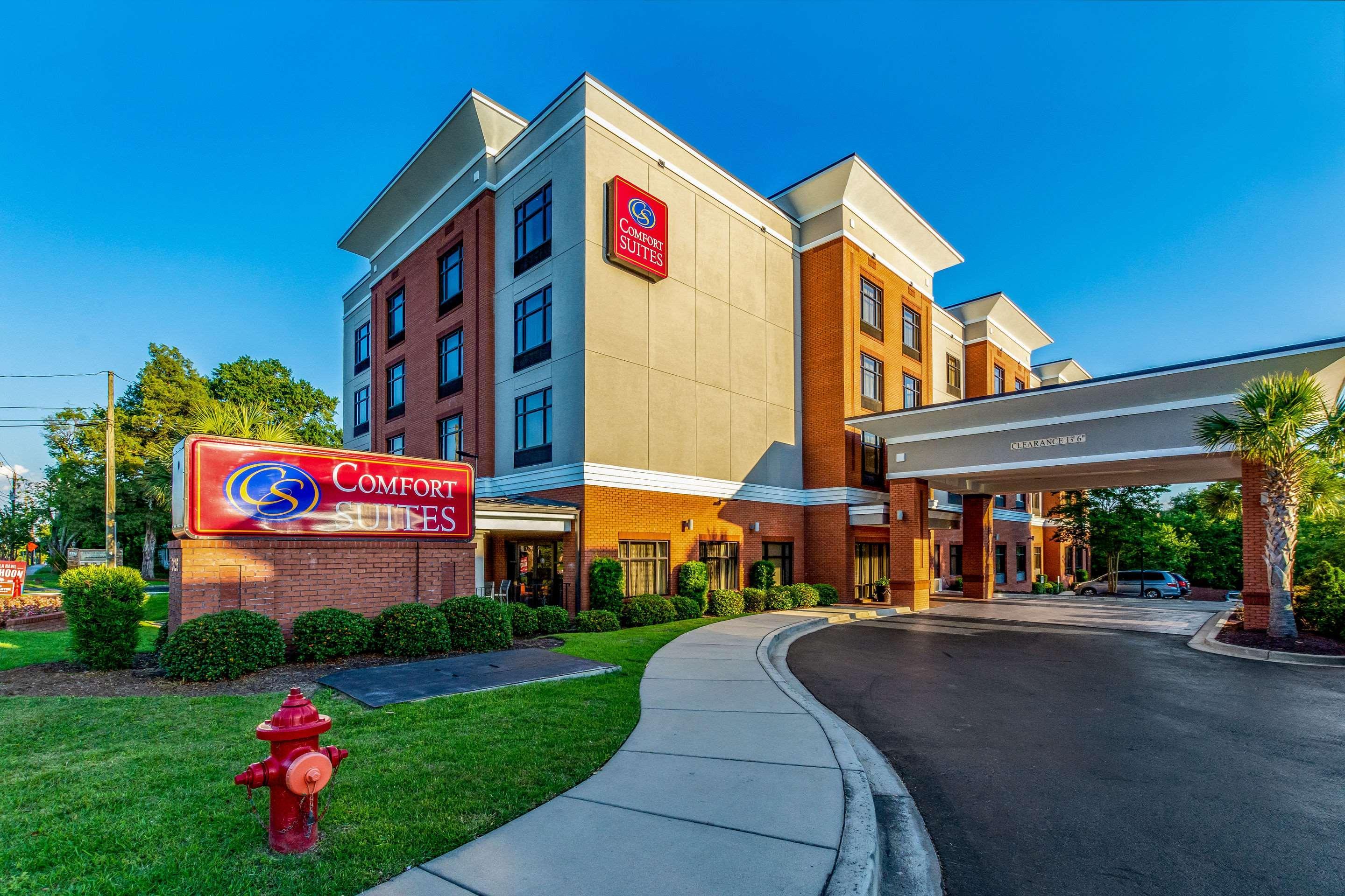 Holiday Inn Express & Suites Lexington By Ihg Exteriér fotografie