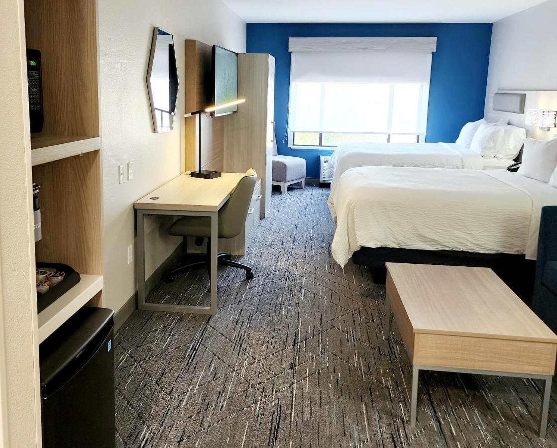 Holiday Inn Express & Suites Lexington By Ihg Exteriér fotografie
