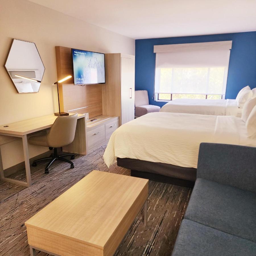 Holiday Inn Express & Suites Lexington By Ihg Exteriér fotografie