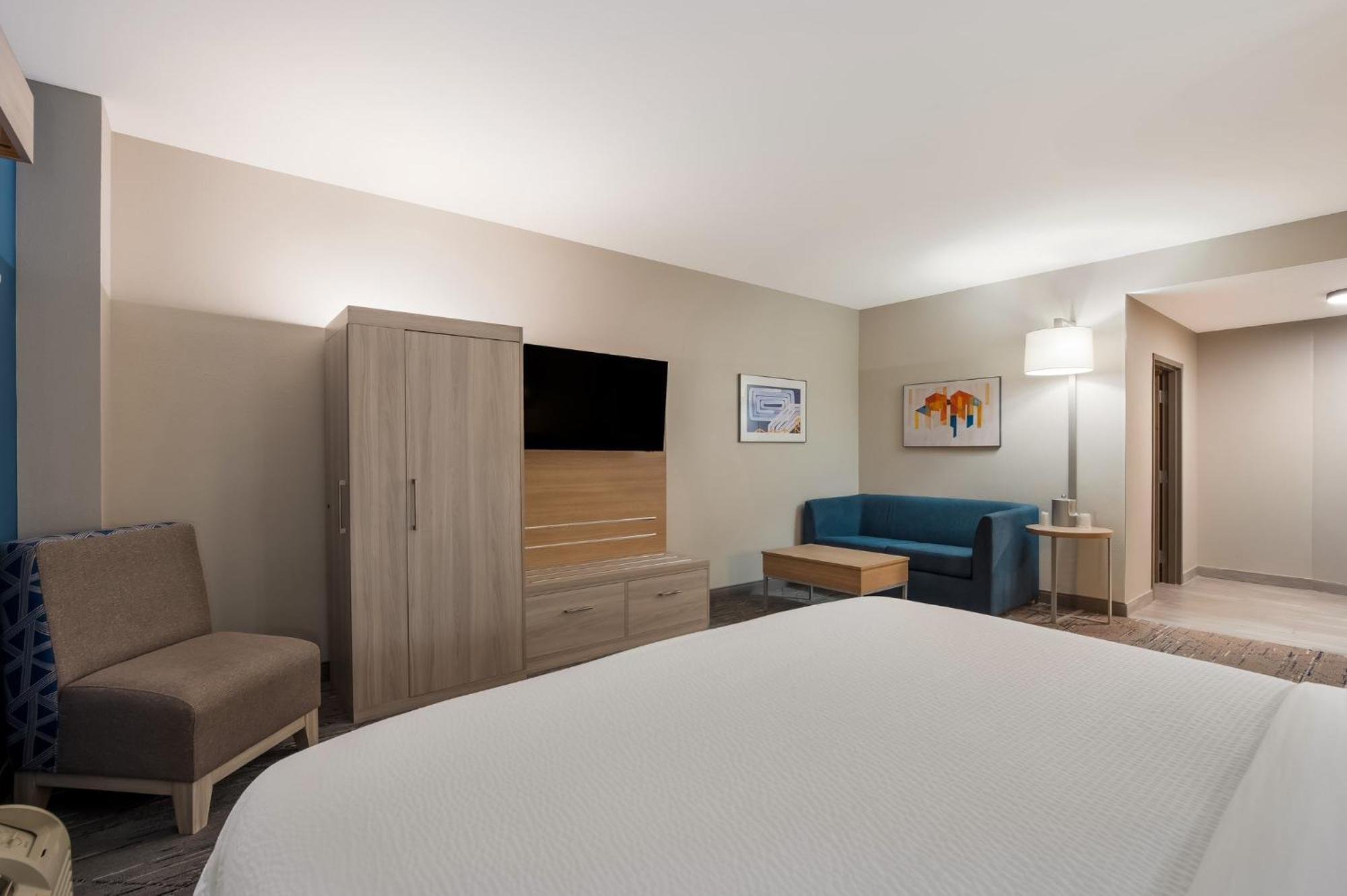 Holiday Inn Express & Suites Lexington By Ihg Exteriér fotografie