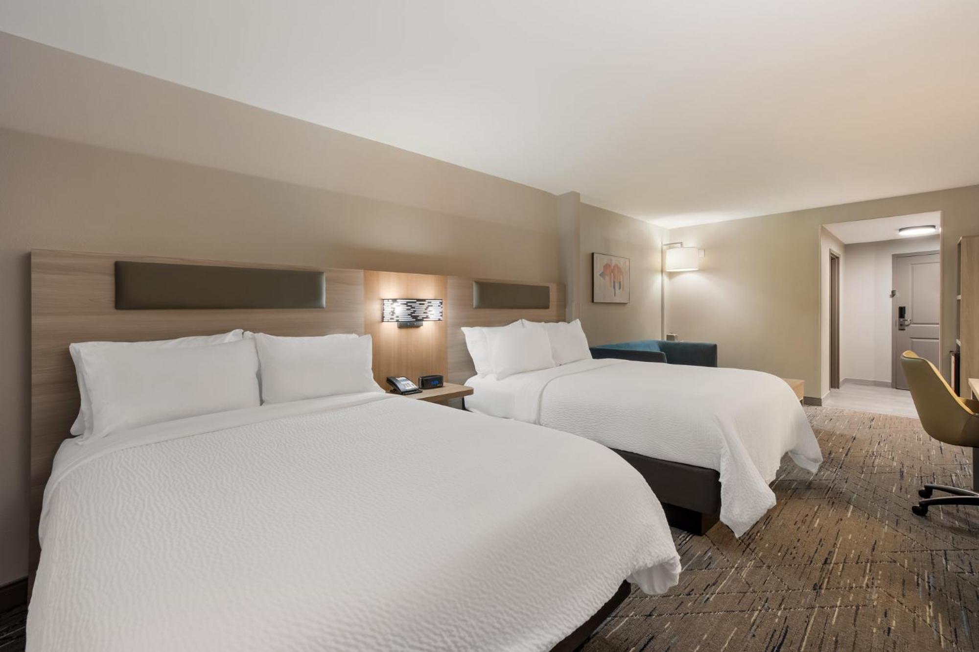 Holiday Inn Express & Suites Lexington By Ihg Exteriér fotografie