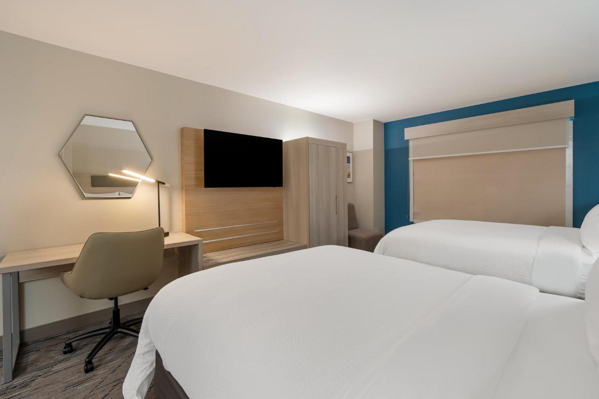 Holiday Inn Express & Suites Lexington By Ihg Exteriér fotografie