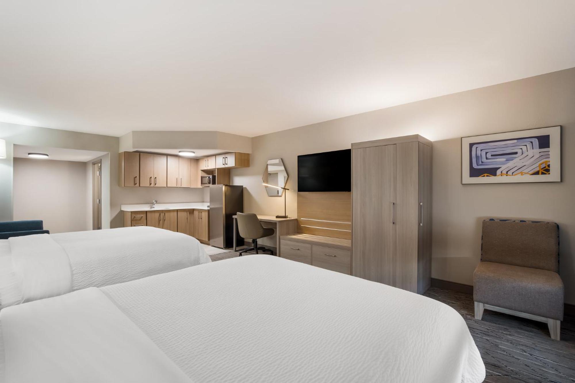 Holiday Inn Express & Suites Lexington By Ihg Exteriér fotografie