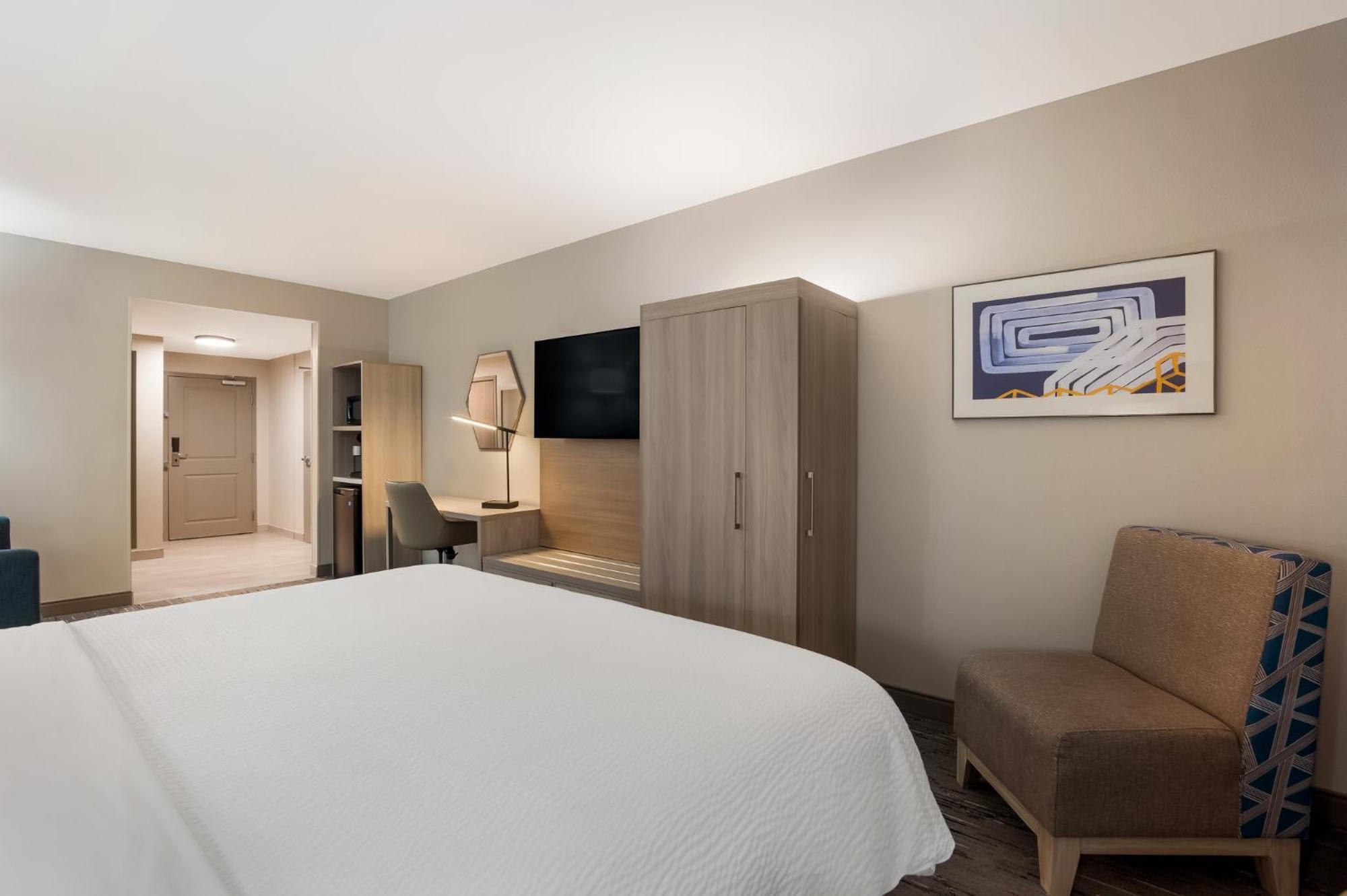 Holiday Inn Express & Suites Lexington By Ihg Exteriér fotografie