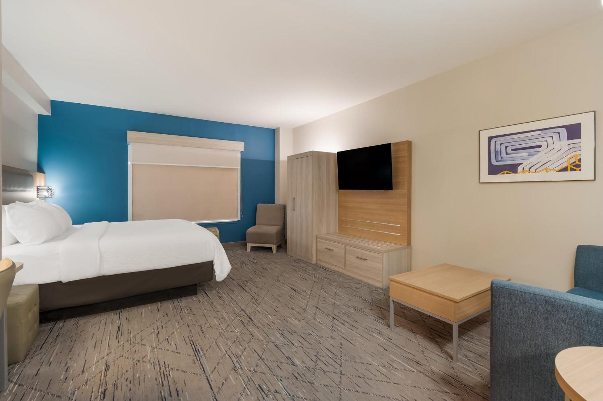 Holiday Inn Express & Suites Lexington By Ihg Exteriér fotografie