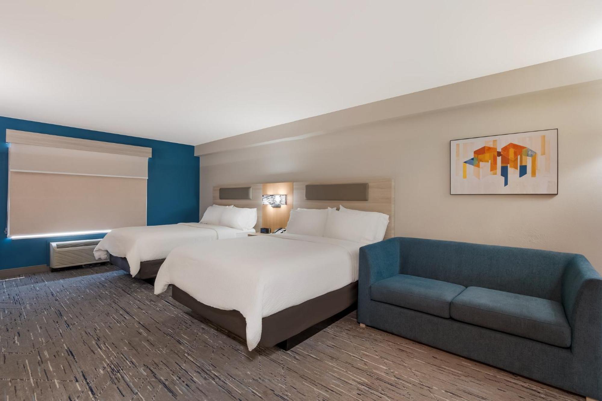 Holiday Inn Express & Suites Lexington By Ihg Exteriér fotografie