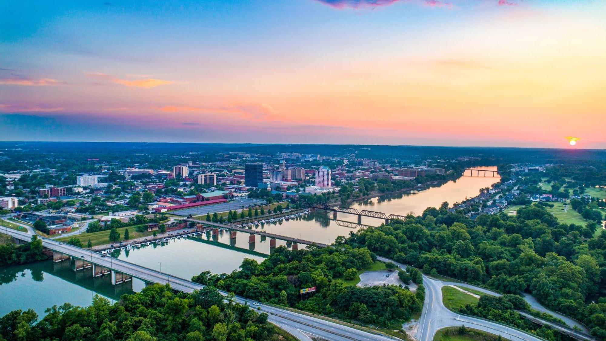Holiday Inn Express & Suites Lexington By Ihg Exteriér fotografie
