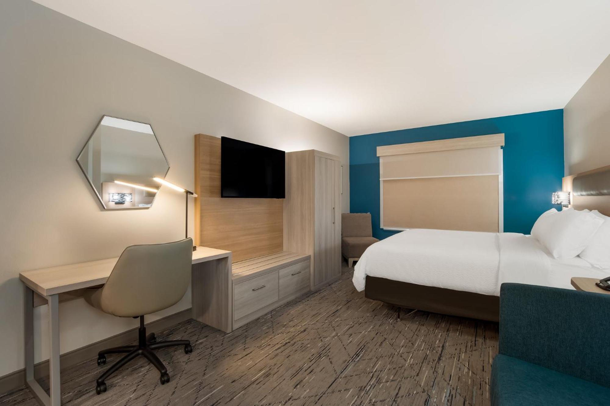 Holiday Inn Express & Suites Lexington By Ihg Exteriér fotografie