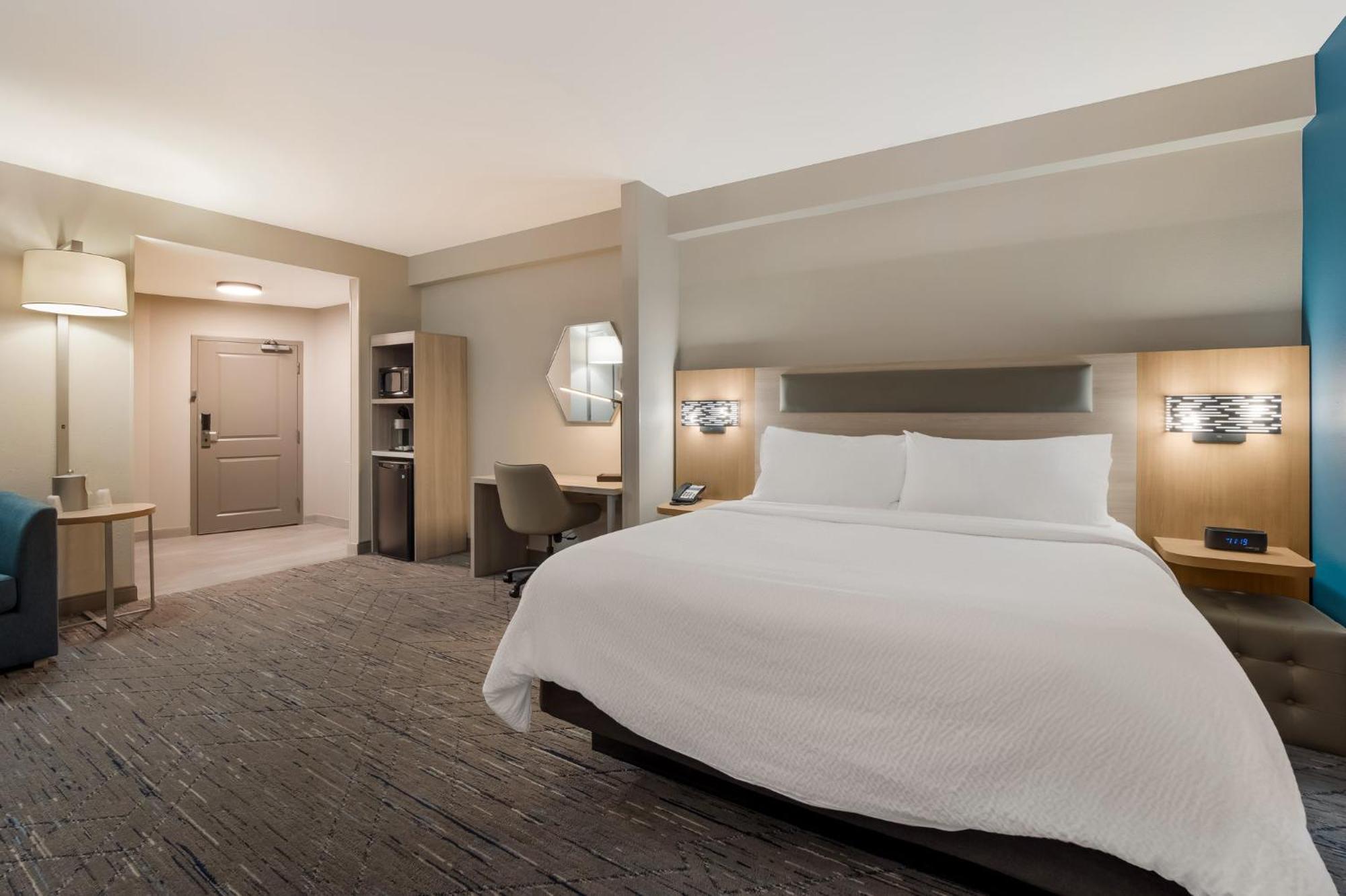 Holiday Inn Express & Suites Lexington By Ihg Exteriér fotografie